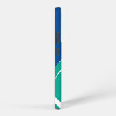 Samsung Galaxy S22 Plus Hülle Flagge von Ottawa (Rechte Seite)