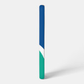Samsung Galaxy S22 Plus Hülle Flagge von Ottawa (Linke Seite)