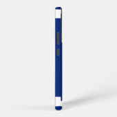 Samsung Galaxy S22 Plus Hülle Flagge von Québec Ci (Rechte Seite)
