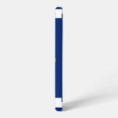 Samsung Galaxy S22 Plus Hülle Flagge von Québec Ci (Linke Seite)