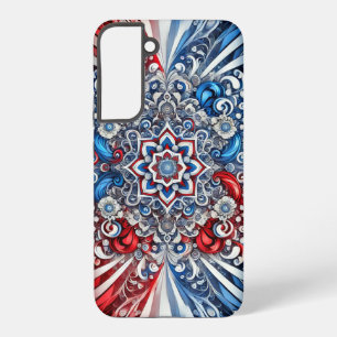 Samsung Galaxy S22 Plus Hülle Französische Farben