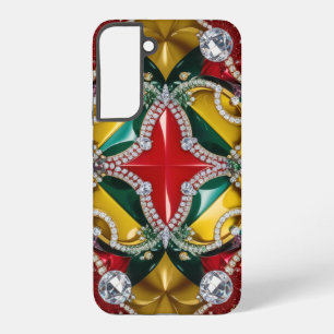 Samsung Galaxy S22 Plus Hülle Los Angeles Farben
