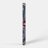 Samsung Galaxy S22 Plus Norwegische Farben Hülle (Rechte Seite)