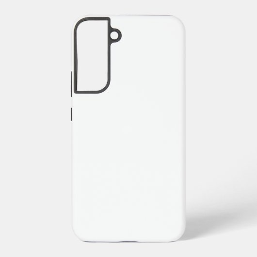 Samsung Galaxy S22 Plus Reißverschluss Hülle (Rückseite)