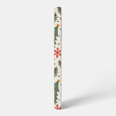 Samsung Galaxy S22 Plus Weihnachtsfall Hülle (Linke Seite)