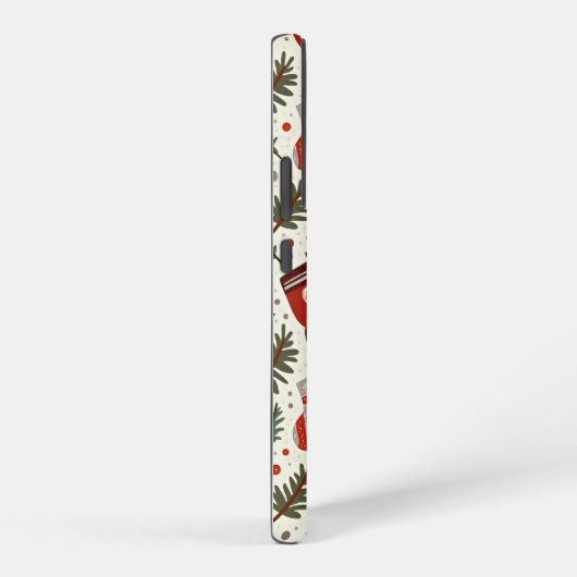 Samsung Galaxy S22 Plus Weihnachtsfall Samsung Galaxy Hülle (Rechte Seite)