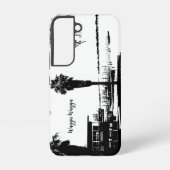 Samsung Galaxy S22 Stummschaltung, glänzend Hülle (Rückseite)