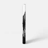 Samsung Galaxy S22 Stummschaltung, glänzend Hülle (Linke Seite)