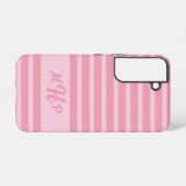 Samsung Galaxy S22 Stummschaltung, glänzend Hülle (Rückseite (Horizontal))