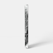 Samsung Galaxy S22 Stummschaltung, glänzend Hülle (Linke Seite)