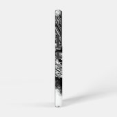 Samsung Galaxy S22 Stummschaltung, glänzend Hülle (Rechte Seite)