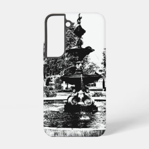 Samsung Galaxy S22 Stummschaltung, glänzend Hülle