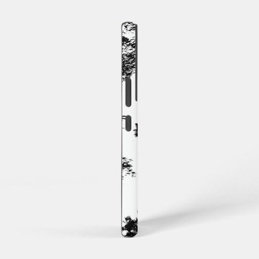 Samsung Galaxy S22 Stummschaltung, glänzend Samsung Galaxy Hülle (Rechte Seite)