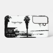 Samsung Galaxy S22 Stummschaltung, glänzend Samsung Galaxy Hülle (Rückseite (Horizontal))