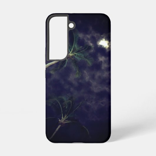 Samsung Galaxy S22 Stummschaltung, glänzend Samsung Galaxy Hülle (Rückseite)