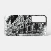 Samsung Galaxy S22 Stummschaltung, glänzend Samsung Galaxy Hülle (Rückseite (Horizontal))