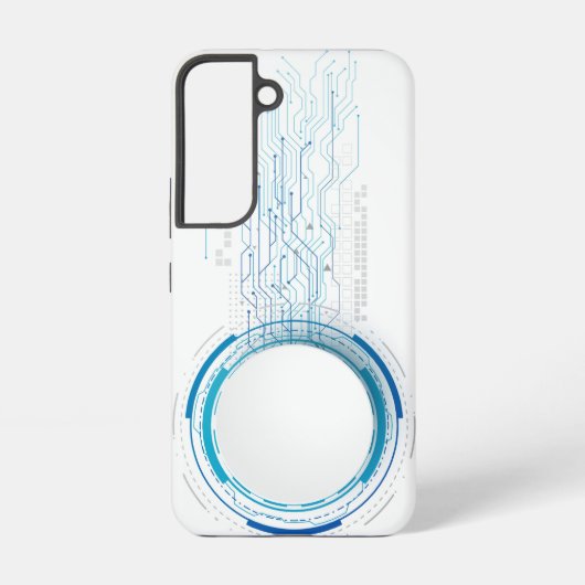 Samsung Galaxy S22 Tough Case Hülle (Rückseite)