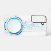 Samsung Galaxy S22 Tough Case Hülle (Rückseite (Horizontal))