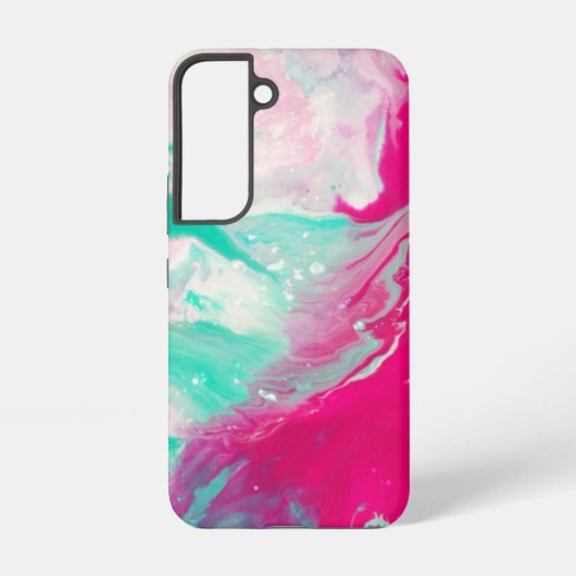 Samsung Galaxy S22 Tough Case Hülle (Rückseite)