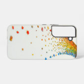Samsung Galaxy S22 Tough Case Hülle (Rückseite (Horizontal))