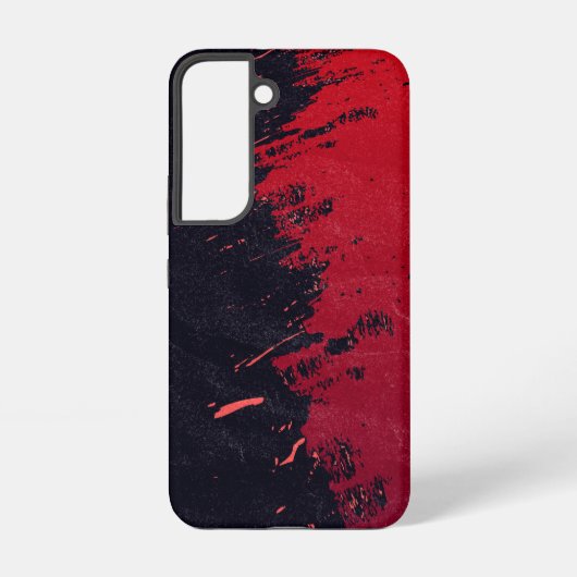 Samsung Galaxy S22 Tough Case Hülle (Rückseite)