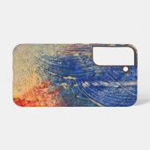 Samsung Galaxy S22 Tough Case Hülle (Rückseite (Horizontal))