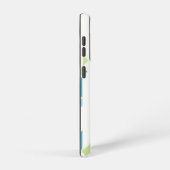 Samsung Galaxy S22 Ultra Aesthetic Sticker Samsung Galaxy Hülle (Rechte Seite)