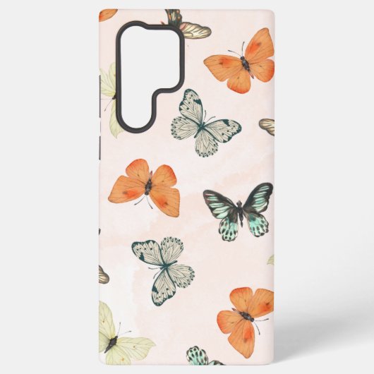 Samsung Galaxy S22 Ultra Benutzerdefinierte Rückse Hülle (Rückseite)