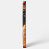 Samsung Galaxy S22 Ultra Case American Eagle Samsung Galaxy Hülle (Linke Seite)