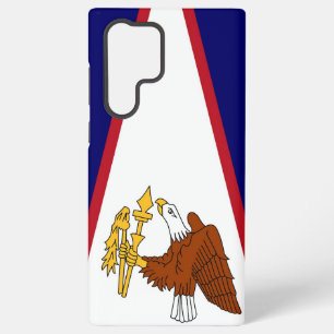 Samsung Galaxy S22 Ultra Case American Samoa, USA Hülle