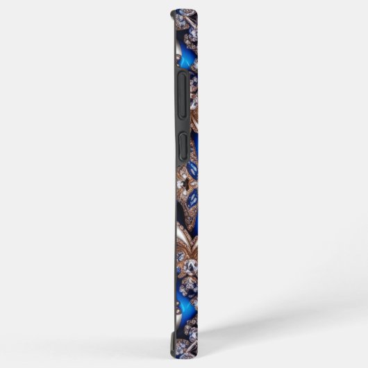 Samsung Galaxy S22 Ultra Case argentinische Farben Samsung Galaxy Hülle (Rechte Seite)