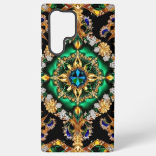 Samsung Galaxy S22 Ultra Case brasilianische Farbe Hülle