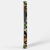 Samsung Galaxy S22 Ultra Case brasilianische Farbe Hülle (Rechte Seite)