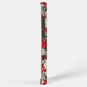 Samsung Galaxy S22 Ultra Case Englische Rose Hülle (Rechte Seite)