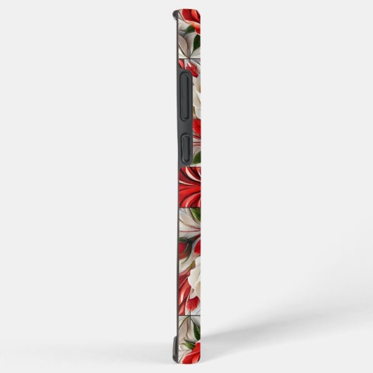 Samsung Galaxy S22 Ultra Case Englische Rose Samsung Galaxy Hülle (Rechte Seite)