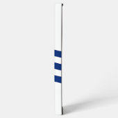 Samsung Galaxy S22 Ultra Case Fahne von Cincinnati Hülle (Linke Seite)