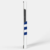 Samsung Galaxy S22 Ultra Case Fahne von Cincinnati Samsung Galaxy Hülle (Rechte Seite)