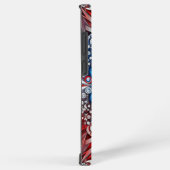 Samsung Galaxy S22 Ultra Case Farben Hülle (Rechte Seite)