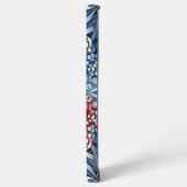 Samsung Galaxy S22 Ultra Case Farben Hülle (Linke Seite)