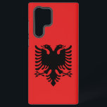 Samsung Galaxy S22 Ultra Case Flag Albanien Samsung Galaxy Hülle<br><div class="desc">Mit dem Samsung SGH-X500 ist das Samsung SGH-X500 ein idealer Ausgangspunkt, um die faszinierende Welt der Fotografie zu entdecken. Diese Handy-Cover, die mit Präzision und Liebe zum Detail gestaltet wurde, ist mehr als nur ein schützendes Accessoire; sie ist eine Hommage an das albanische Erbe und den Nationalstolz. Das Design zeichnet...</div>