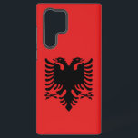 Samsung Galaxy S22 Ultra Case Flag Albanien Samsung Galaxy Hülle<br><div class="desc">Mit dem Samsung SGH-X500 ist das Samsung SGH-X500 ein idealer Ausgangspunkt, um die faszinierende Welt der Fotografie zu entdecken. Diese Handy-Cover, die mit Präzision und Liebe zum Detail gestaltet wurde, ist mehr als nur ein schützendes Accessoire; sie ist eine Hommage an das albanische Erbe und den Nationalstolz. Das Design zeichnet...</div>