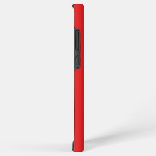 Samsung Galaxy S22 Ultra Case Flag Albanien Samsung Galaxy Hülle (Rechte Seite)