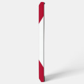 Samsung Galaxy S22 Ultra Case Flag von Alabama, US Hülle (Linke Seite)