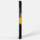 Samsung Galaxy S22 Ultra Case Flag von Baltimore Hülle (Rechte Seite)