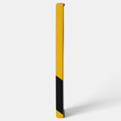 Samsung Galaxy S22 Ultra Case Flag von Baltimore Hülle (Linke Seite)