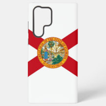 Samsung Galaxy S22 Ultra Case Flag von Florida