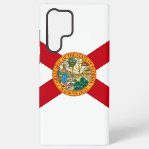 Samsung Galaxy S22 Ultra Case Flag von Florida Hülle