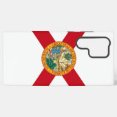Samsung Galaxy S22 Ultra Case Flag von Florida Hülle (Rückseite (Horizontal))