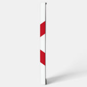 Samsung Galaxy S22 Ultra Case Flag von Florida Samsung Galaxy Hülle (Linke Seite)