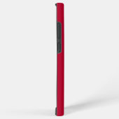 Samsung Galaxy S22 Ultra Case Flag von Georgia Hülle (Rechte Seite)